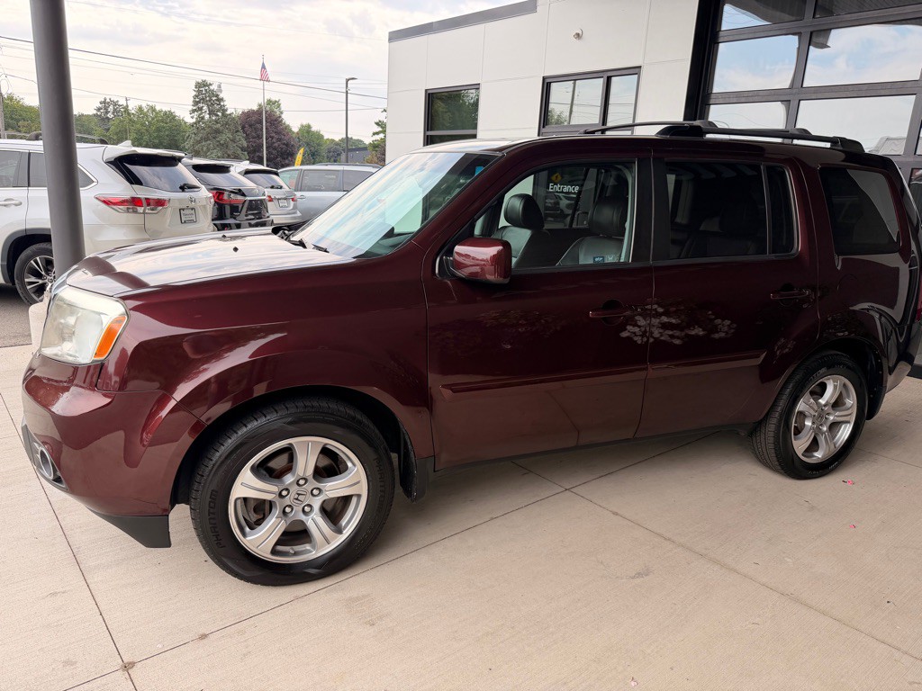 2012 Honda Pilot Image 4