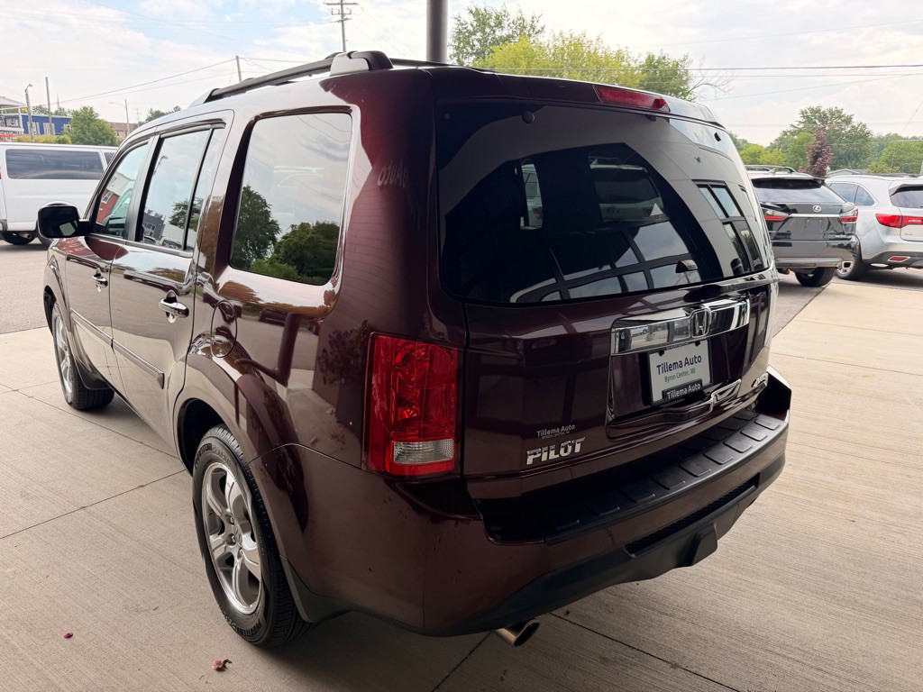 2012 Honda Pilot Image 5