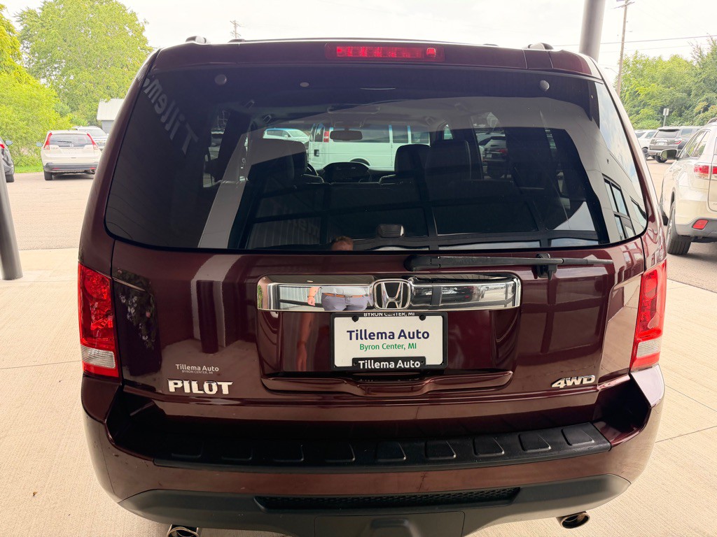 2012 Honda Pilot Image 6