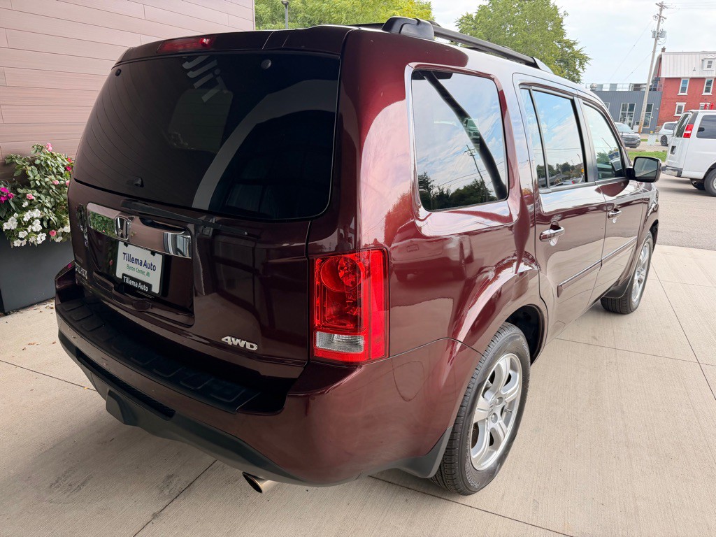 2012 Honda Pilot Image 7