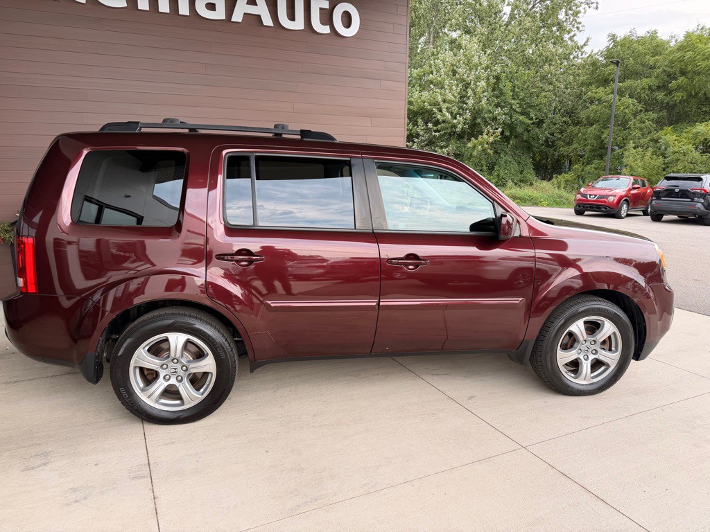 2012 Honda Pilot Image 8
