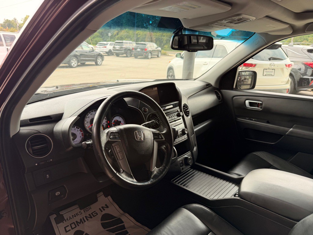 2012 Honda Pilot Image 9