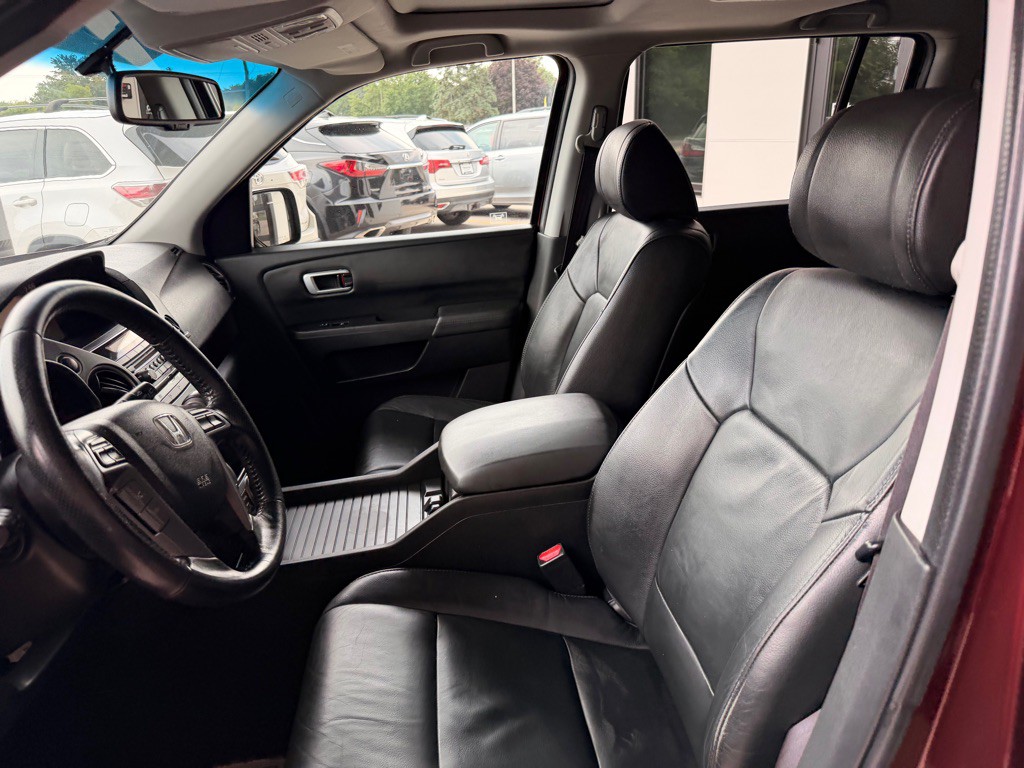2012 Honda Pilot Image 10