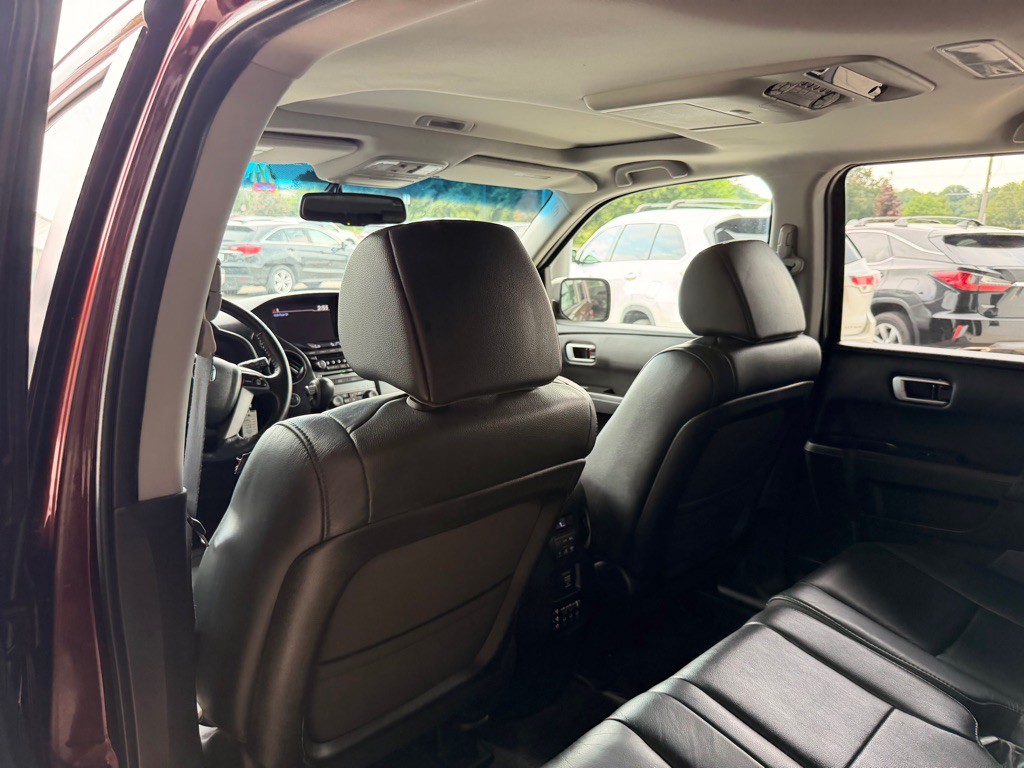 2012 Honda Pilot Image 11