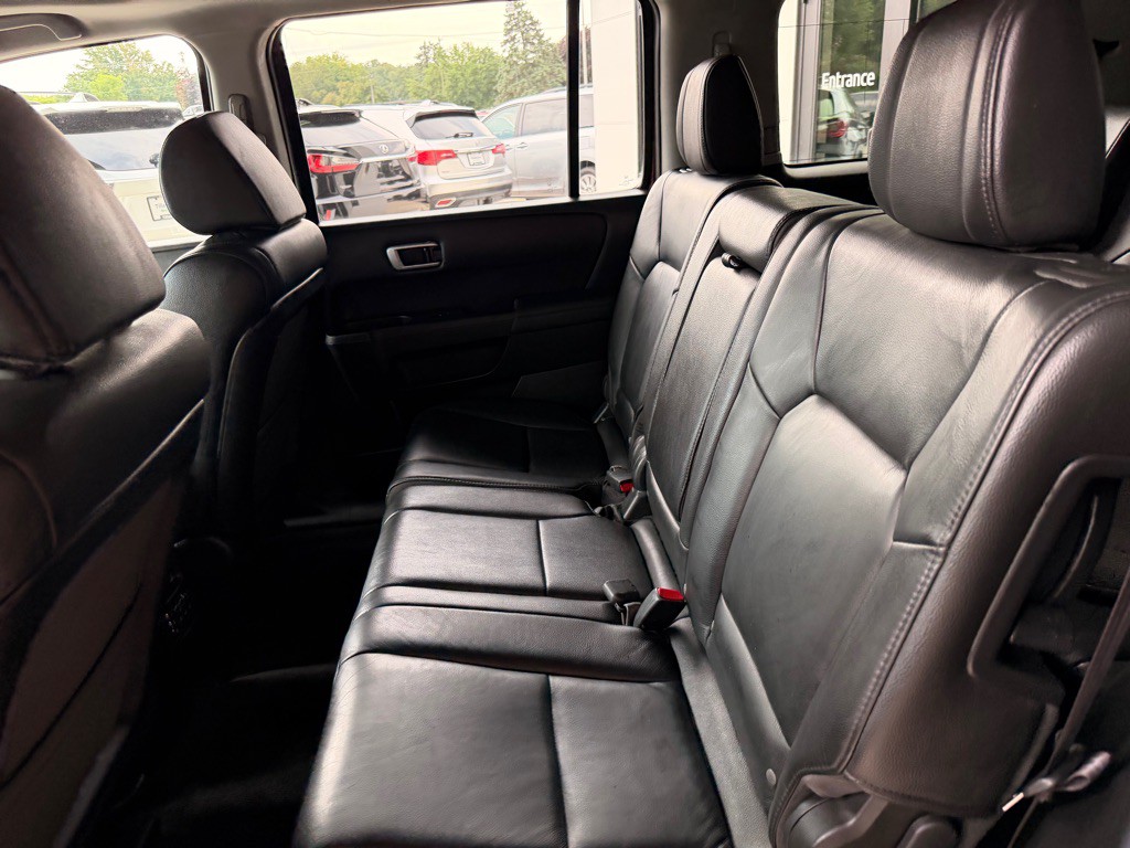 2012 Honda Pilot Image 12