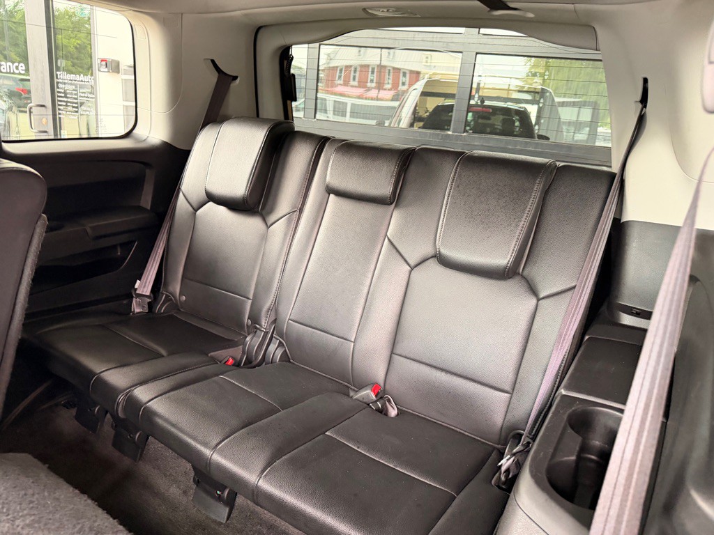 2012 Honda Pilot Image 13