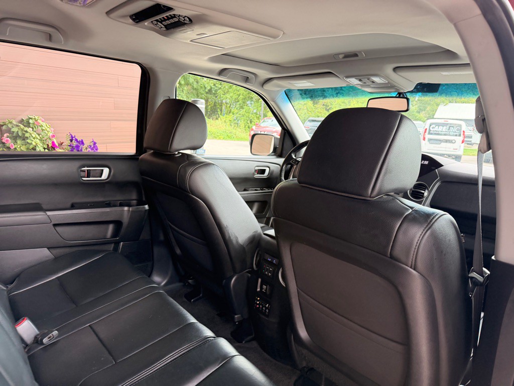 2012 Honda Pilot Image 14