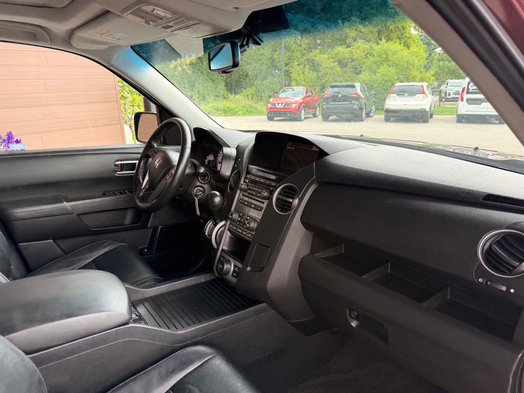 2012 Honda Pilot Image 17