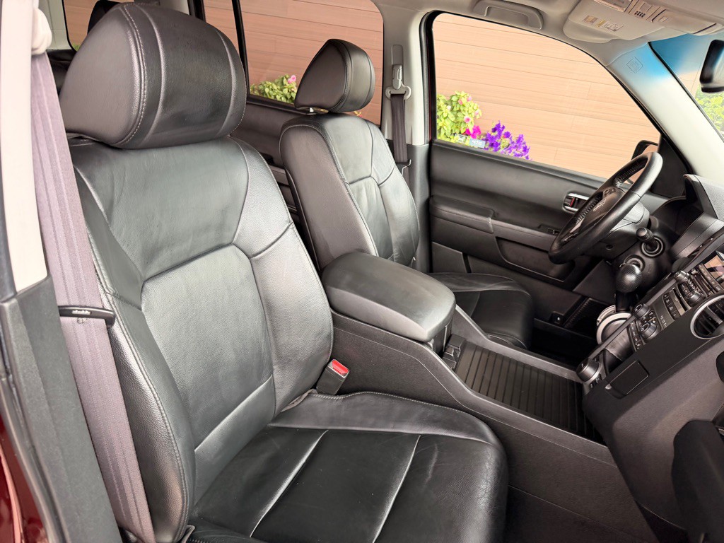 2012 Honda Pilot Image 18