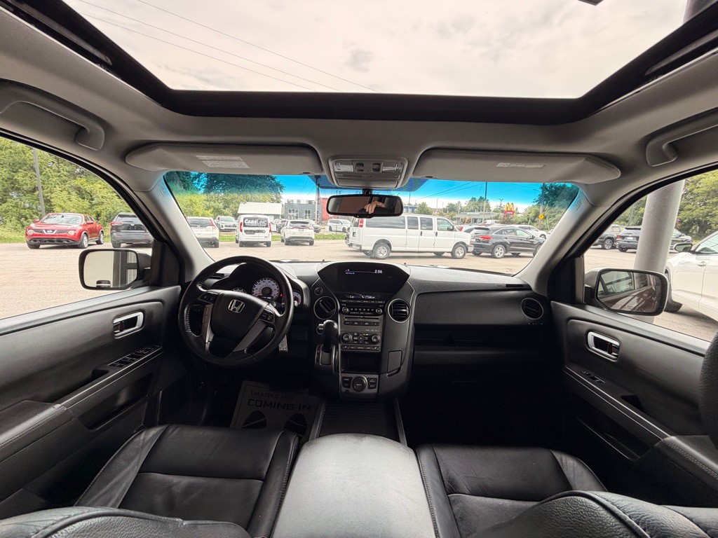 2012 Honda Pilot Image 19