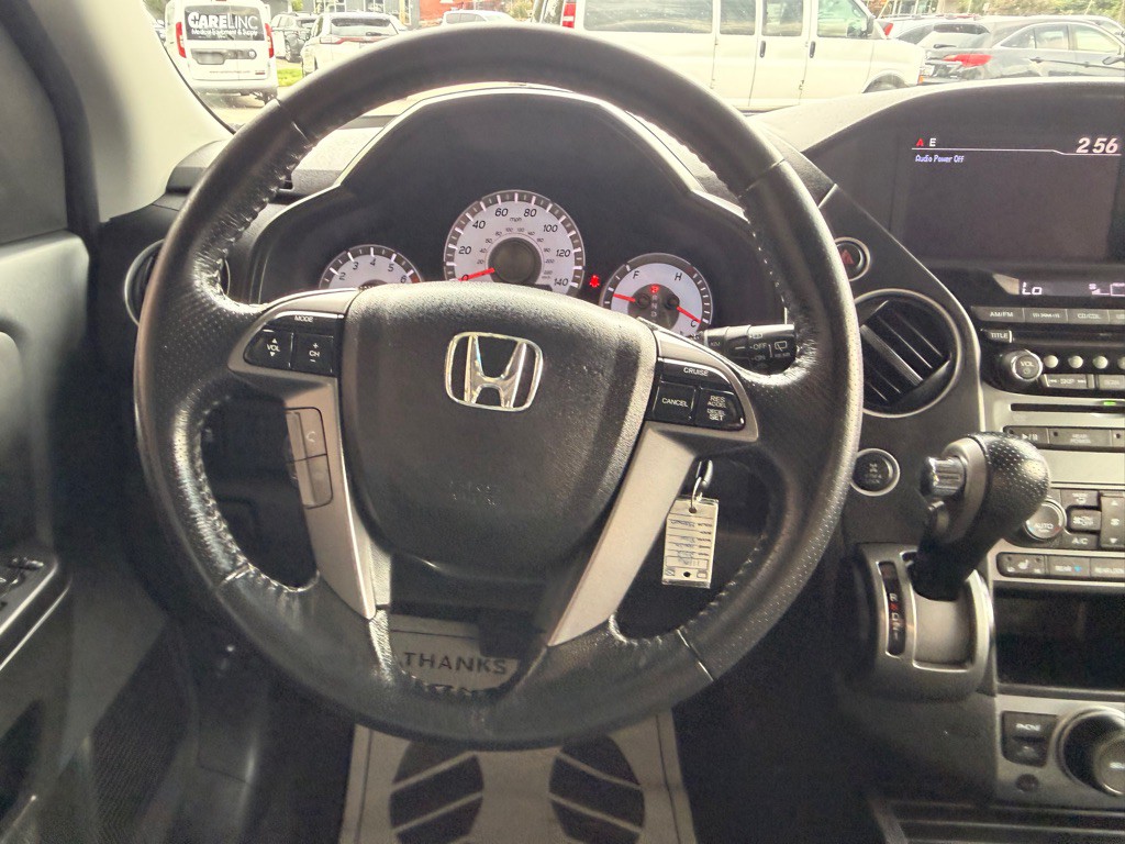 2012 Honda Pilot Image 20