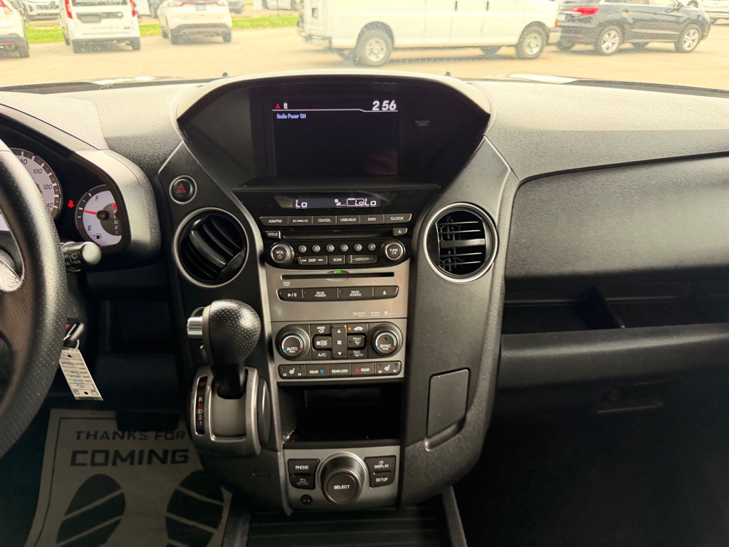 2012 Honda Pilot Image 24