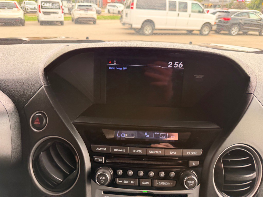 2012 Honda Pilot Image 25