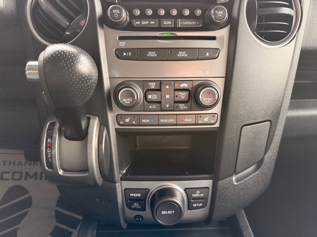 2012 Honda Pilot Image 26