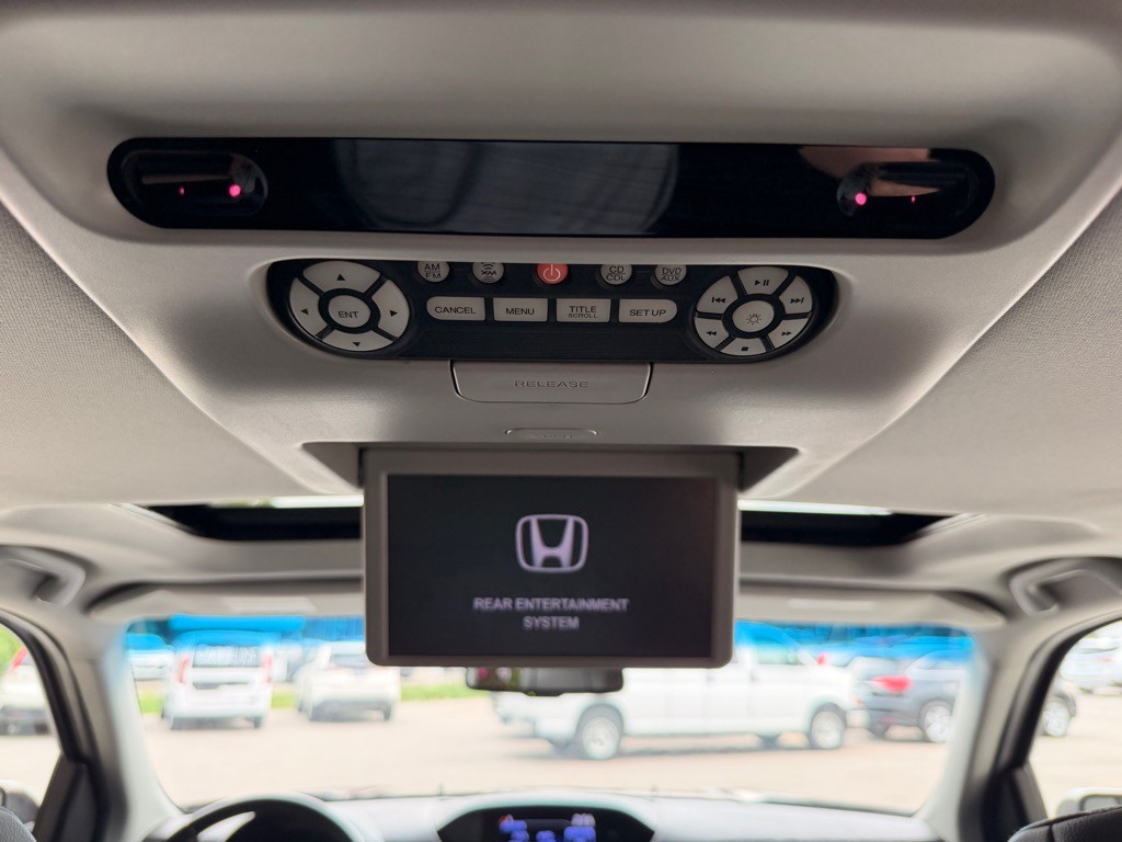 2012 Honda Pilot Image 27
