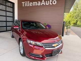 Image for 2016 Chevrolet Impala LT ID: 7638321