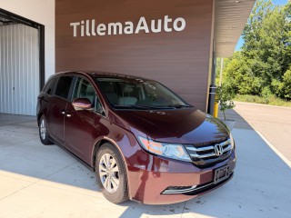 Image for 2014 Honda Odyssey EXL ID: 7643864