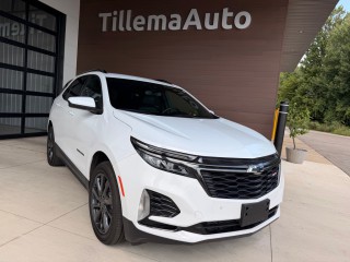 Image for 2023 Chevrolet Equinox RS ID: 7643898