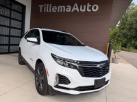 Image for 2023 Chevrolet Equinox RS ID: 7643898