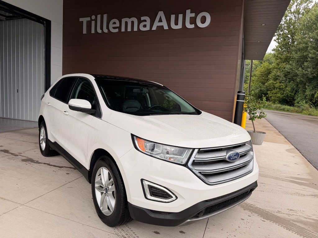 2016 Ford Edge Image 1