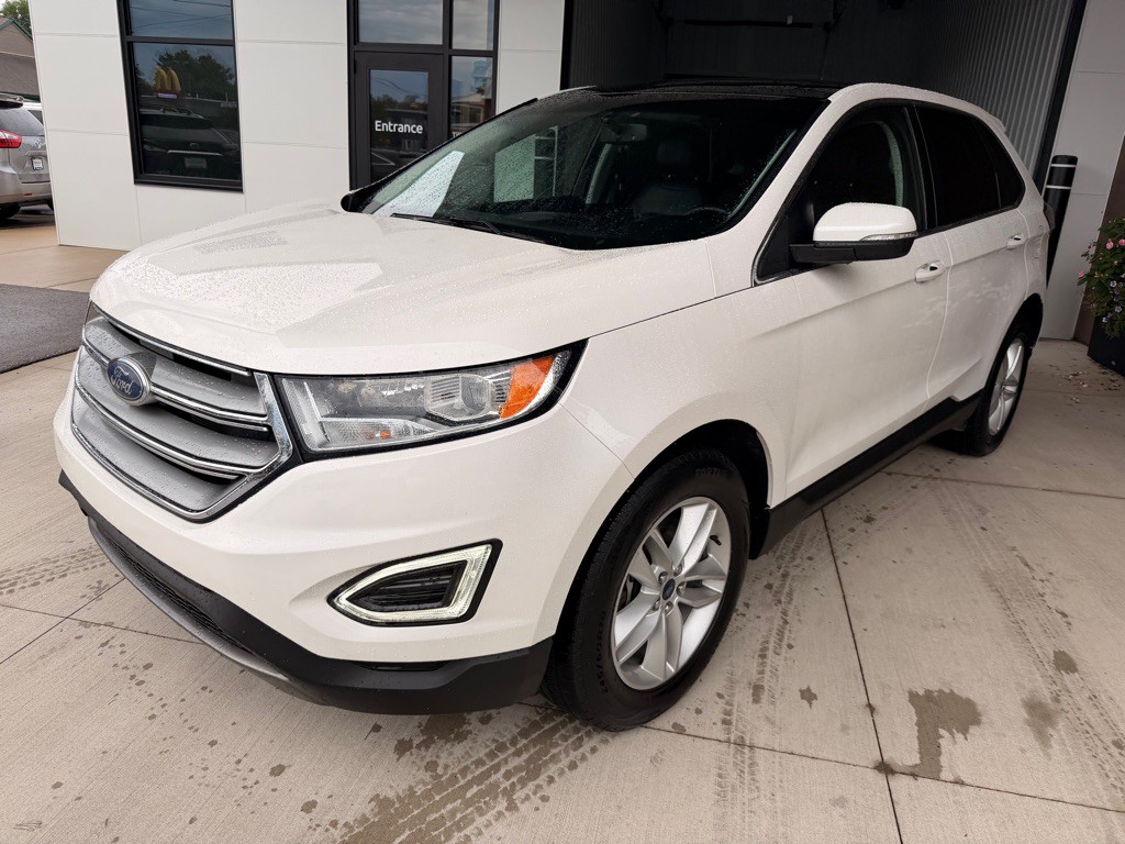 2016 Ford Edge Image 3