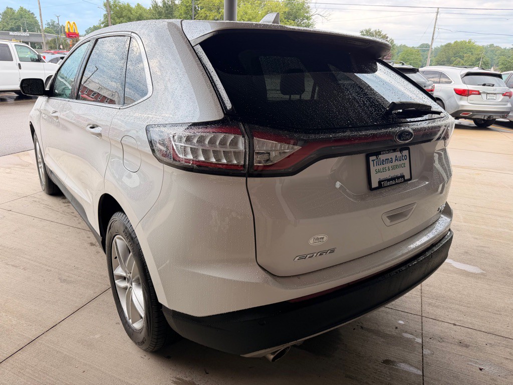 2016 Ford Edge Image 5