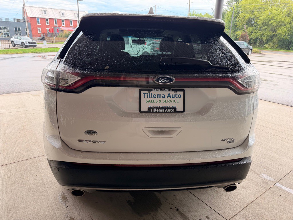 2016 Ford Edge Image 6