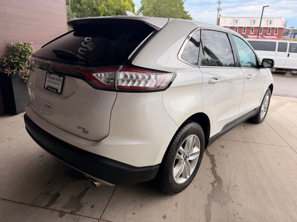 2016 Ford Edge Image 7