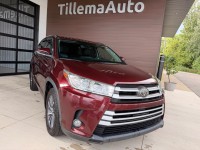 Image for 2018 Toyota Highlander XLE ID: 7657792