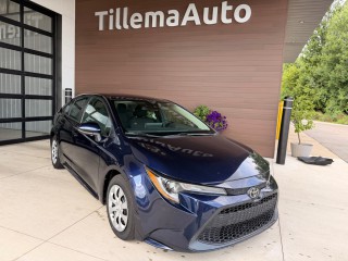 Image for 2021 Toyota Corolla LE ID: 7659323