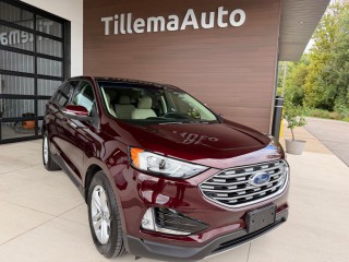 Image for 2020 Ford Edge SEL ID: 7684590