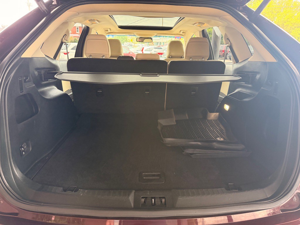 2020 Ford Edge Image 13