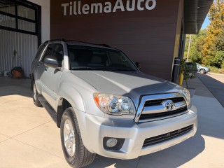 Image for 2008 Toyota 4Runner SR5 ID: 7695595