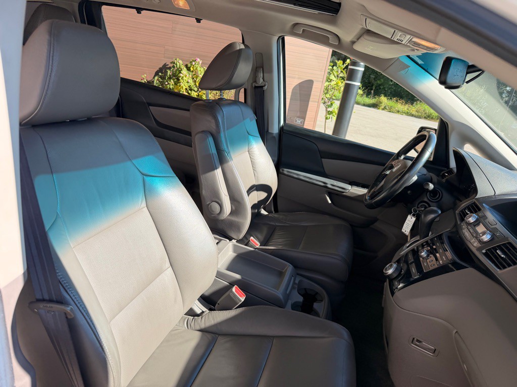 2012 Honda Odyssey Image 19
