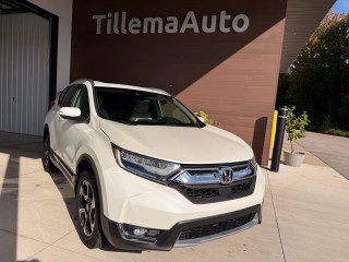 Image for 2018 Honda CR-V Touring ID: 7706057
