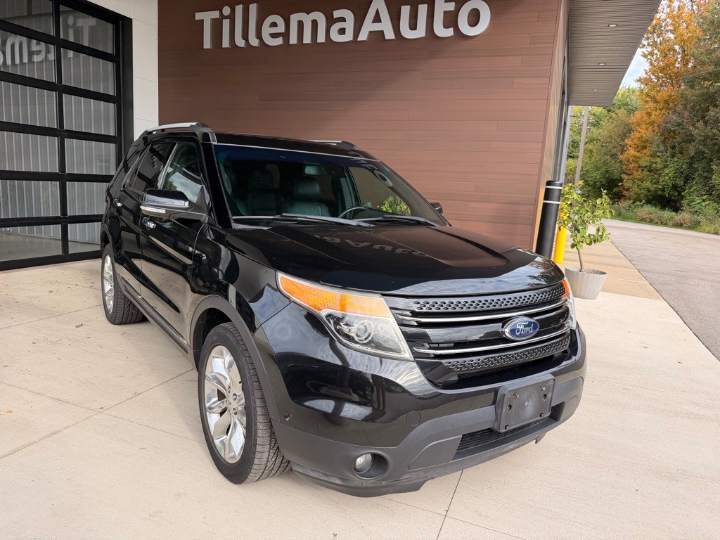 2014 Ford Explorer Image 1
