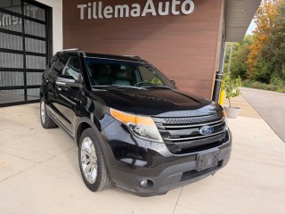 Image for 2014 Ford Explorer Limited ID: 7714471