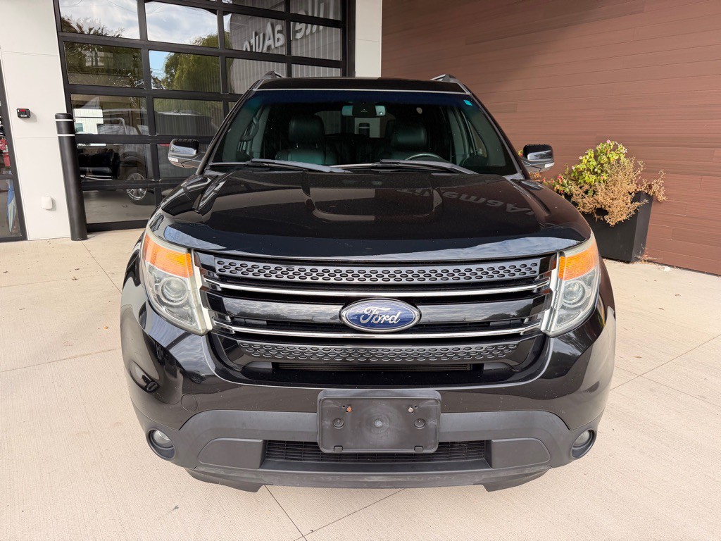 2014 Ford Explorer Image 2
