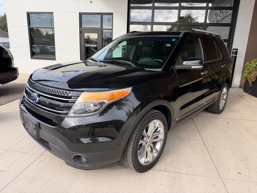 2014 Ford Explorer Image 3