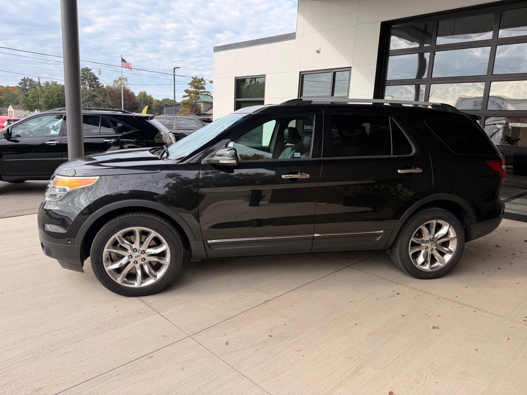 2014 Ford Explorer Image 4