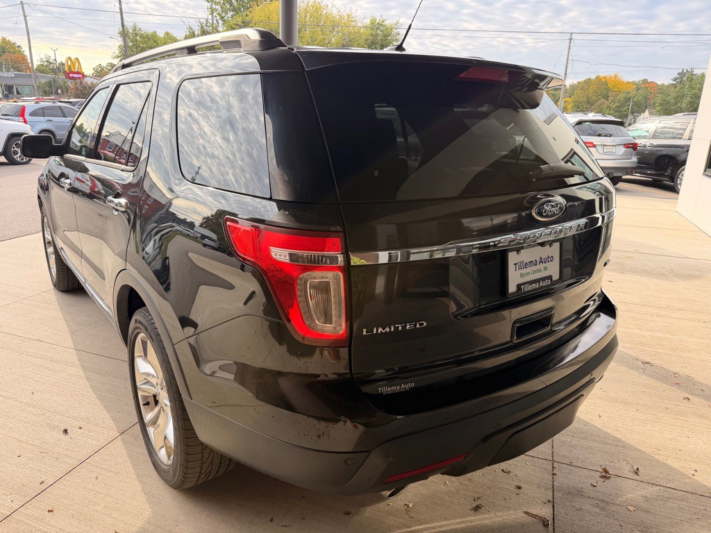 2014 Ford Explorer Image 5