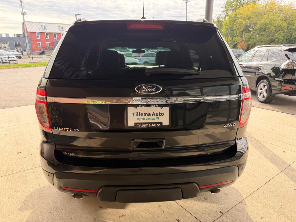 2014 Ford Explorer Image 6