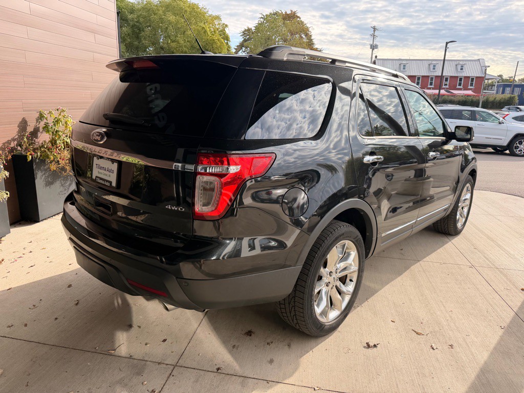 2014 Ford Explorer Image 7