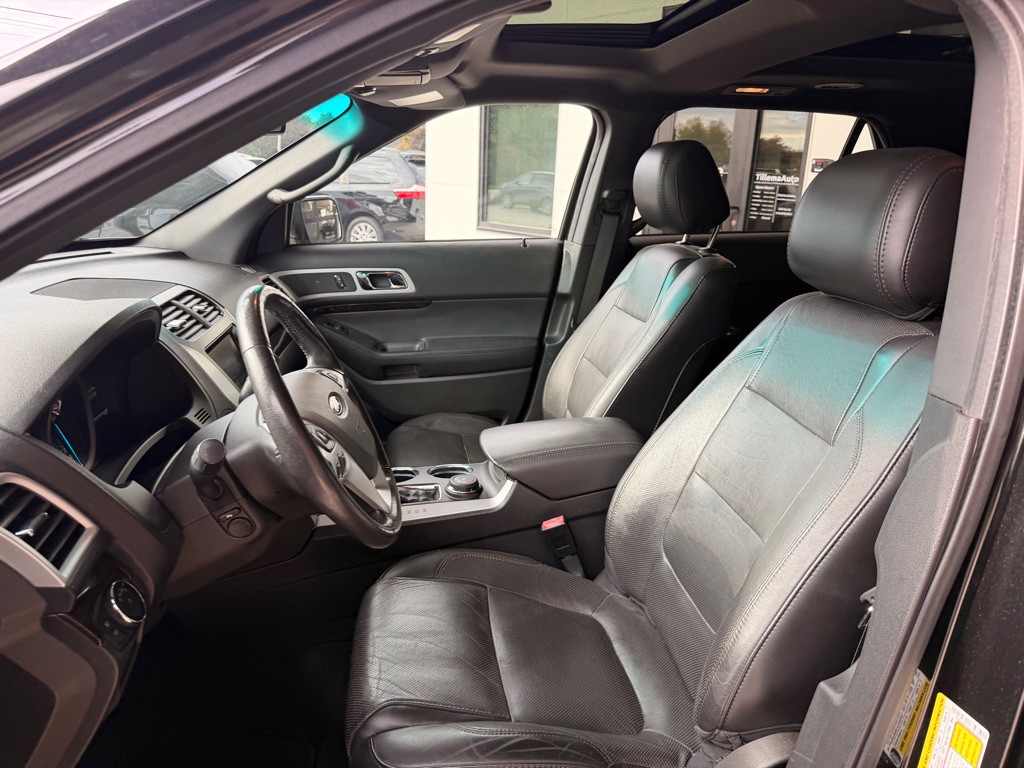 2014 Ford Explorer Image 10