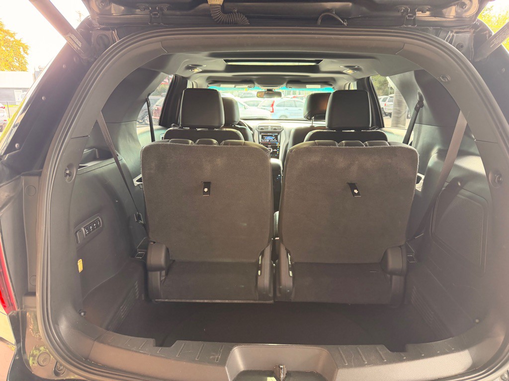 2014 Ford Explorer Image 14