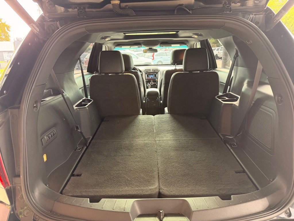 2014 Ford Explorer Image 16