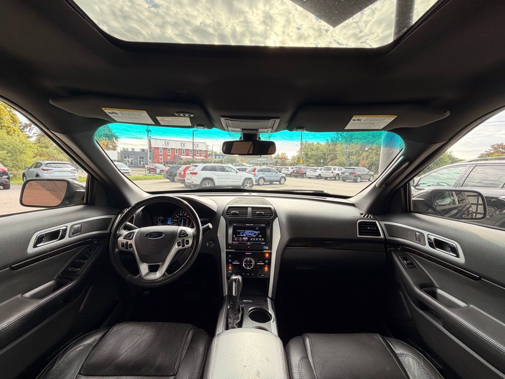 2014 Ford Explorer Image 22