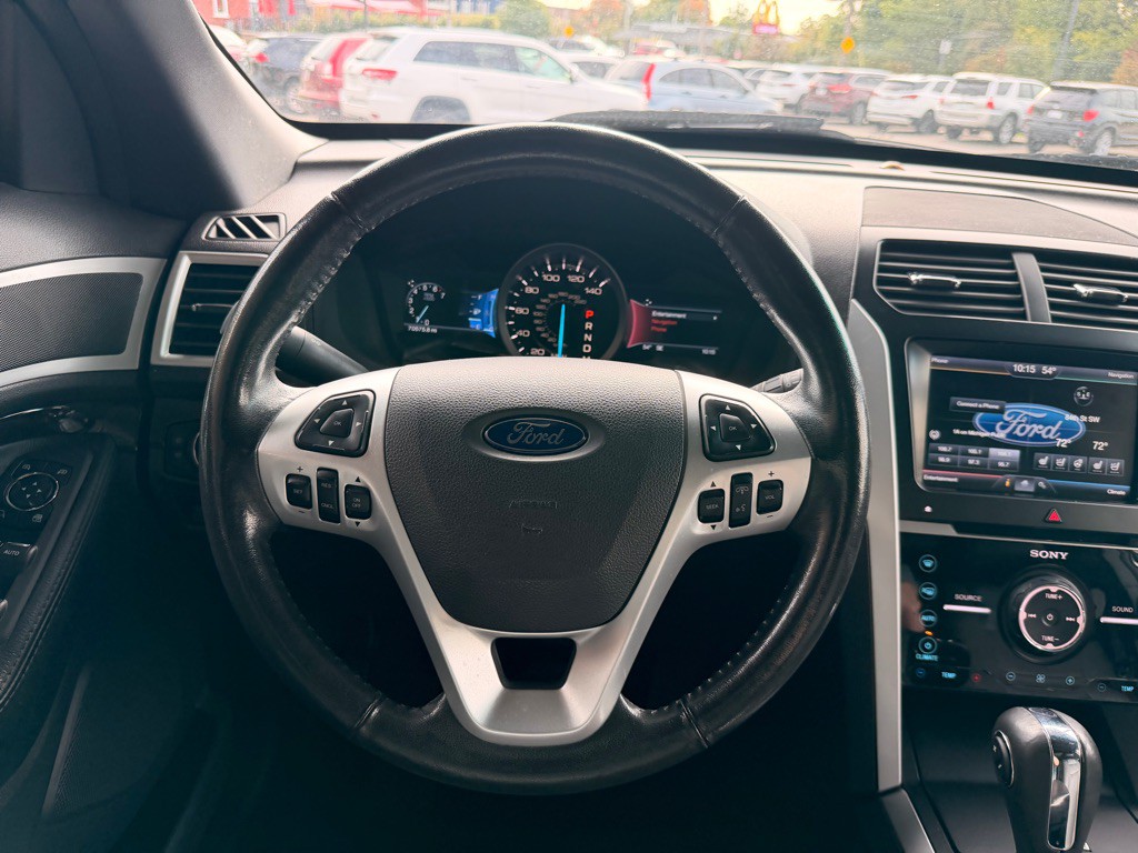 2014 Ford Explorer Image 23
