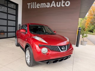 Image for 2012 Nissan Juke SV ID: 7716821