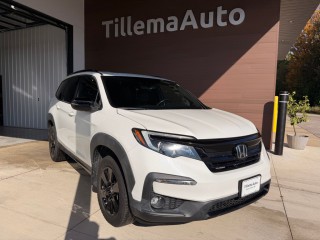 Image for 2022 Honda Pilot Trailsport ID: 7719328
